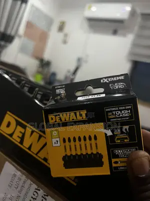 Dewalt Screw Bit.