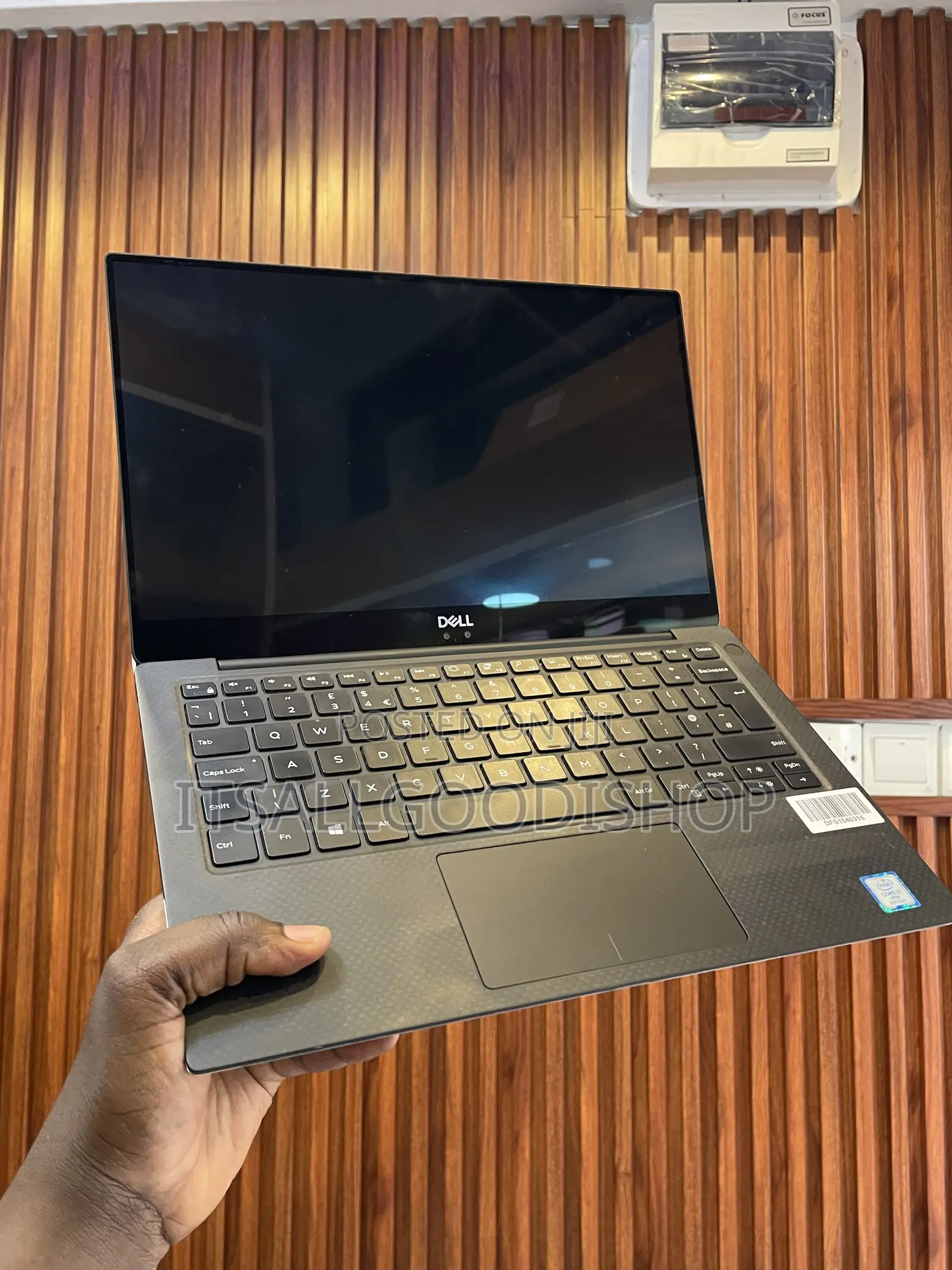 Laptop Dell XPS 13 7390 16GB Intel Core i7 SSD 512GB