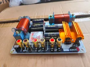 Speaker Crossover Two Way