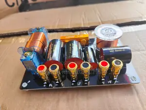 Speaker Crossover Two Way