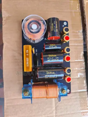 Speaker Crossover Two Way