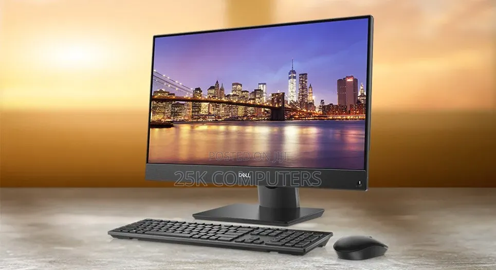 Desktop Computer Dell OptiPlex 7460 16GB Intel Core i5 SSD 512GB