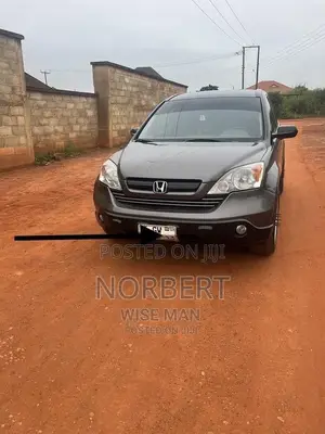 Honda CR-V 2.4 2009 Gray