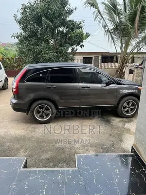 Honda CR-V 2.4 2009 Gray