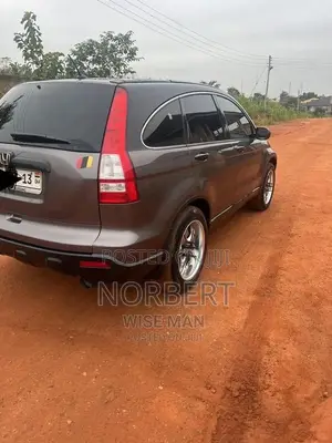 Honda CR-V 2.4 2009 Gray