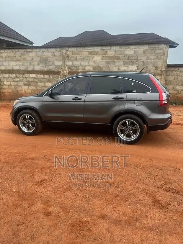 Honda CR-V 2.4 2009 Gray