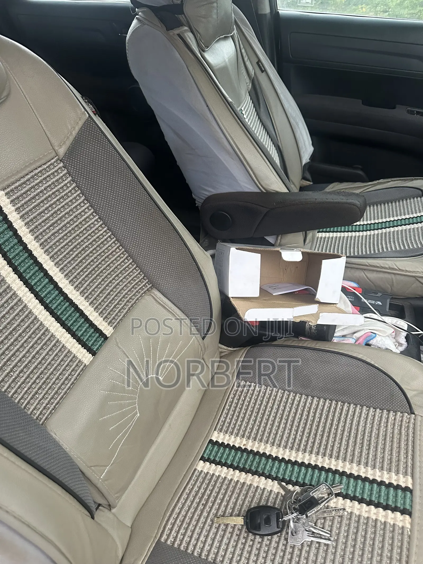Honda CR-V 2.4 2009 Gray
