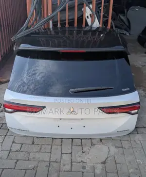 Mitsubishi Outlander 2022 2023 2024 2025 2026 Boot Complete