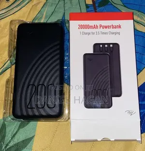Itel Power Bank