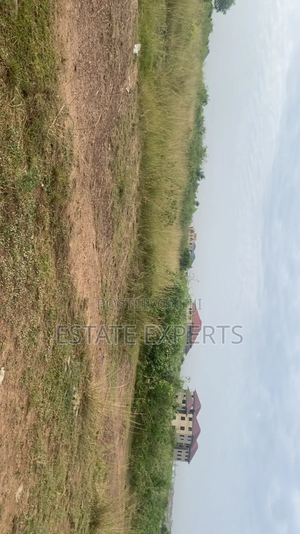 Registered Land With Land Title Certificate Located in Katamanso