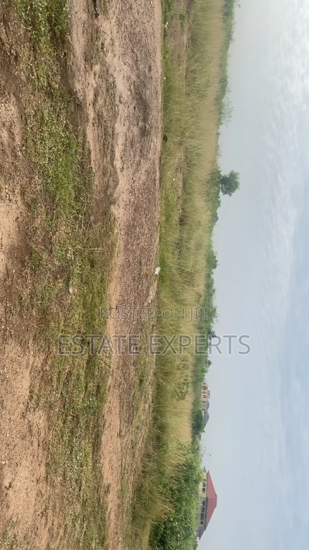 Registered Land With Land Title Certificate Located in Katamanso