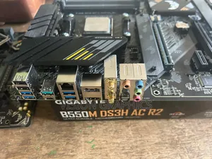 Asus Tuf Gaming B550 Plus Wifi Ii With Ryzen 5500x3d