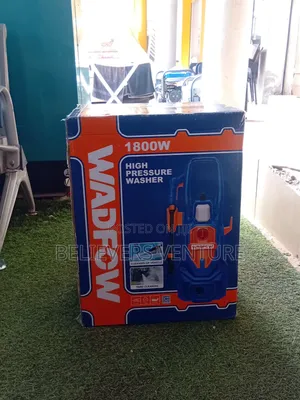 Heavy-Duty Wadfow Pressure Washer for Home Commercial Use