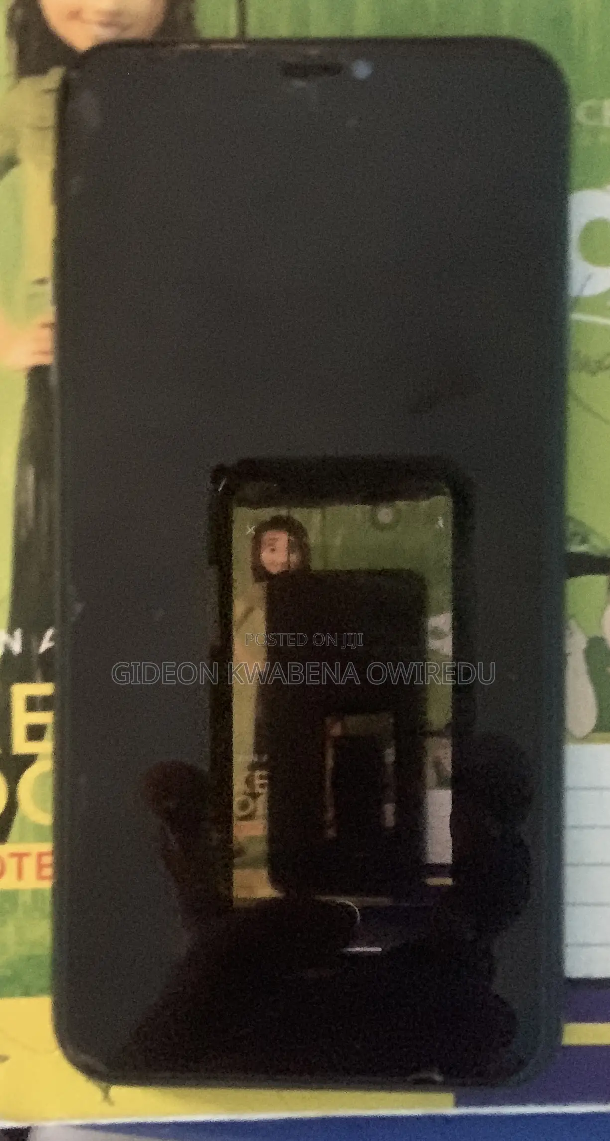 Apple iPhone XS Max 64 GB Black