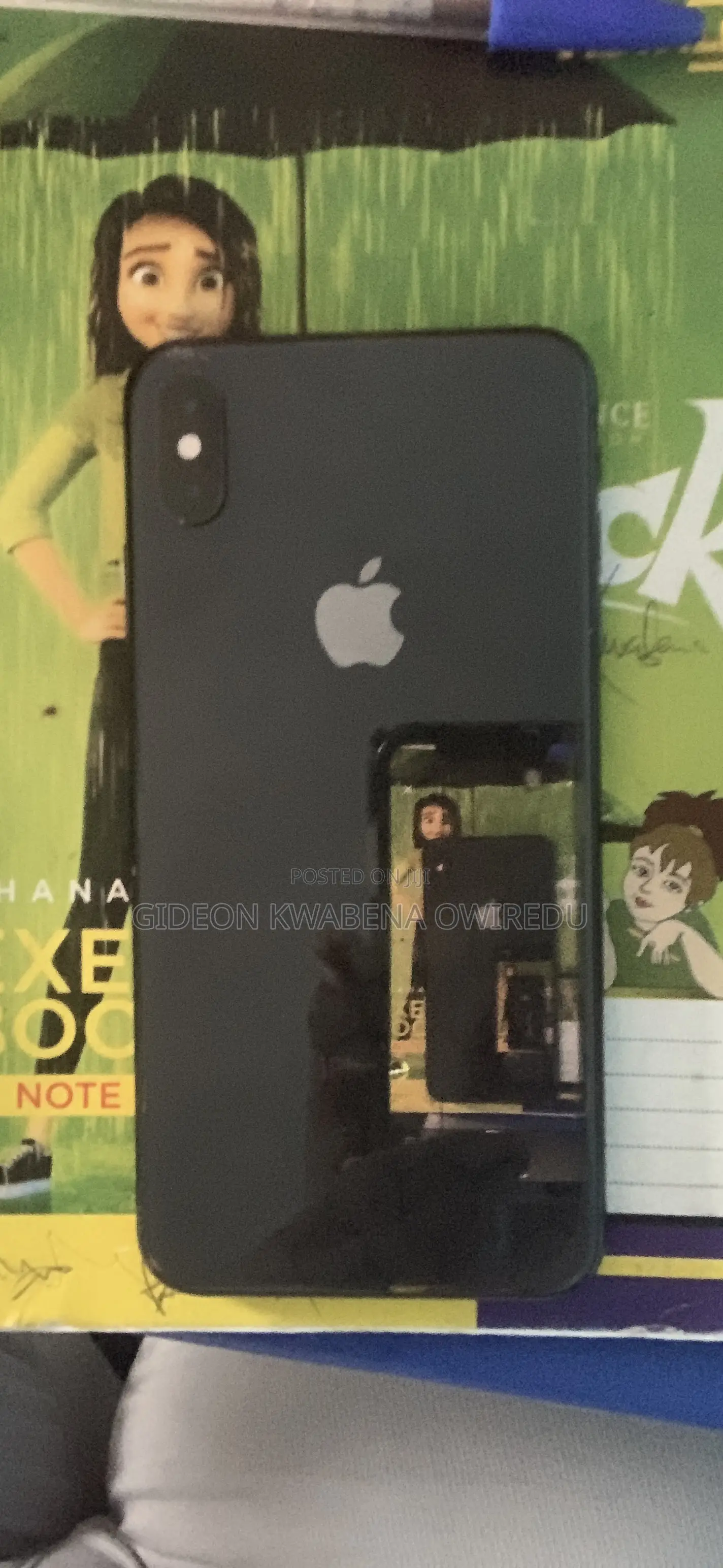 Apple iPhone XS Max 64 GB Black