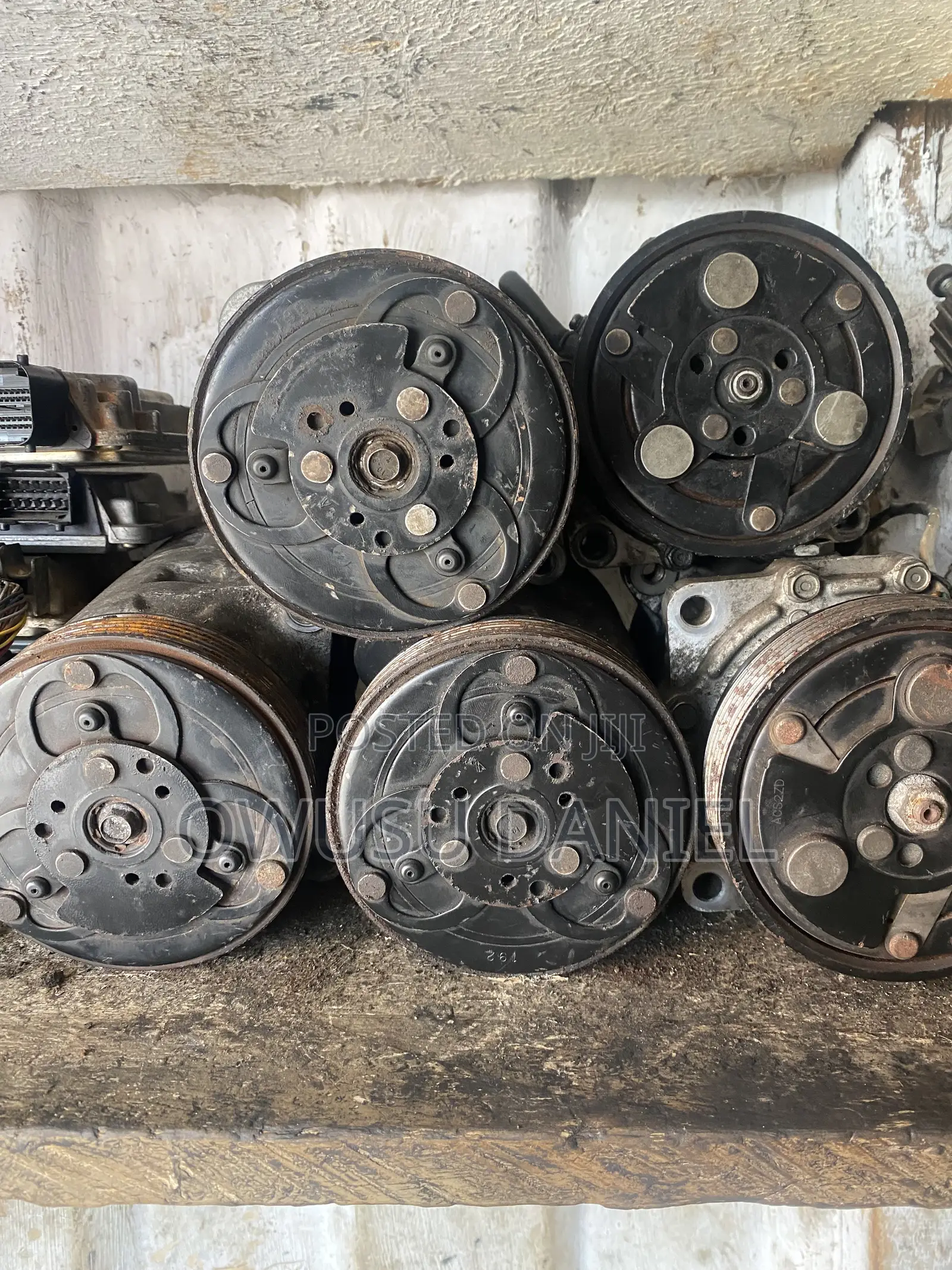 Vw Golf 4 Ac Motor