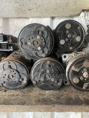 Vw Golf 4 Ac Motor