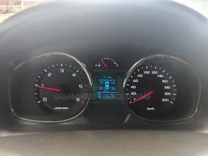 Chevrolet Captiva 2018 Gray
