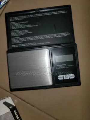 Gold Scale