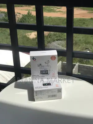 Wireless Earpods With Touchscreen