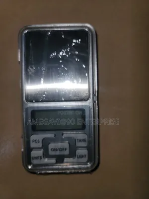 Gold Scale