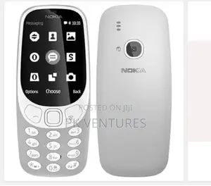 New Nokia 3310 Black
