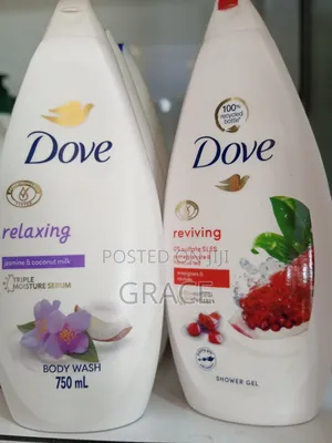 Dove Relaxing Jasmine