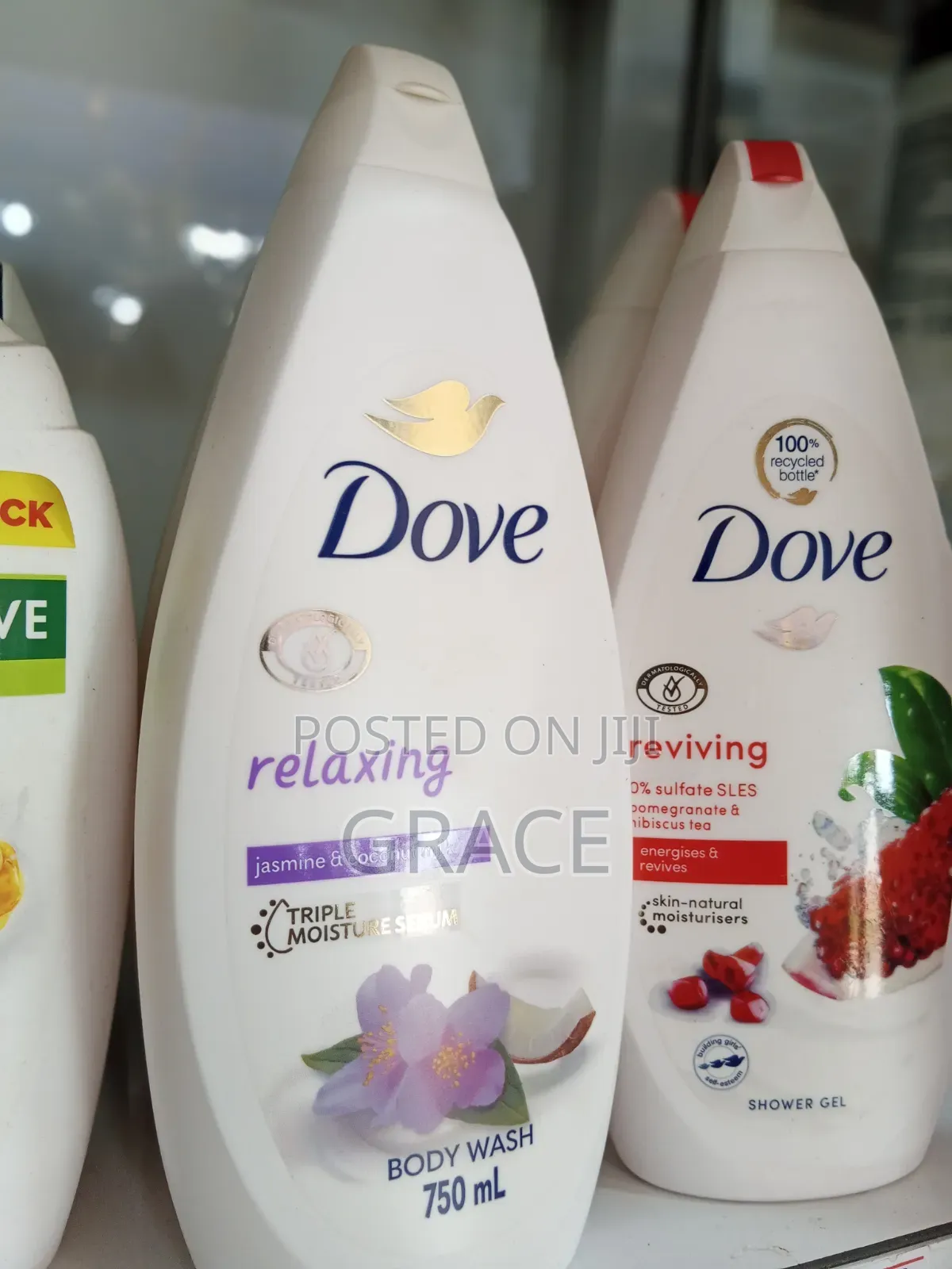 Dove Relaxing Jasmine