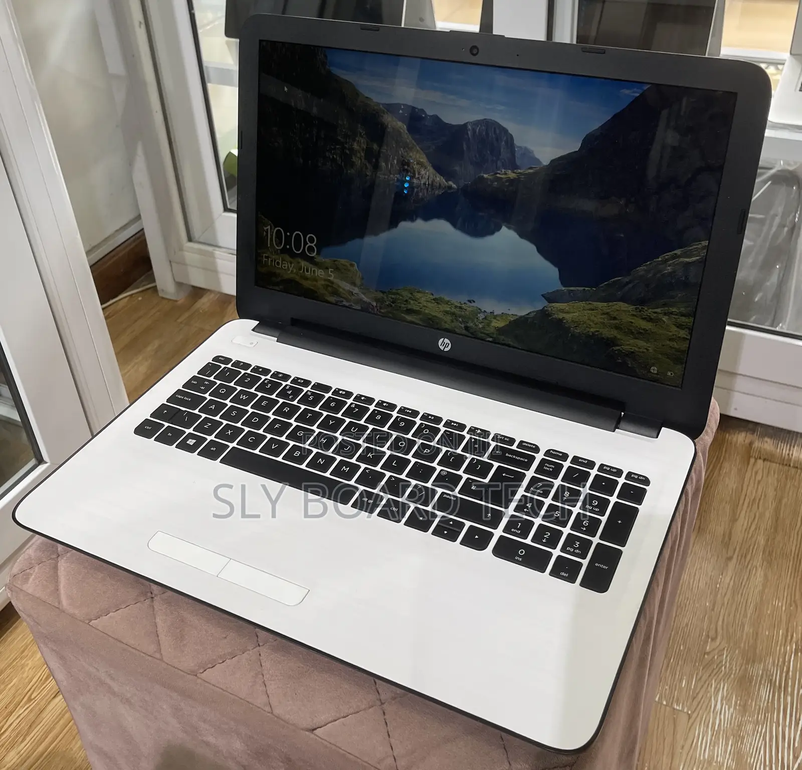 Laptop HP 15 8GB AMD A8 SSD 128GB