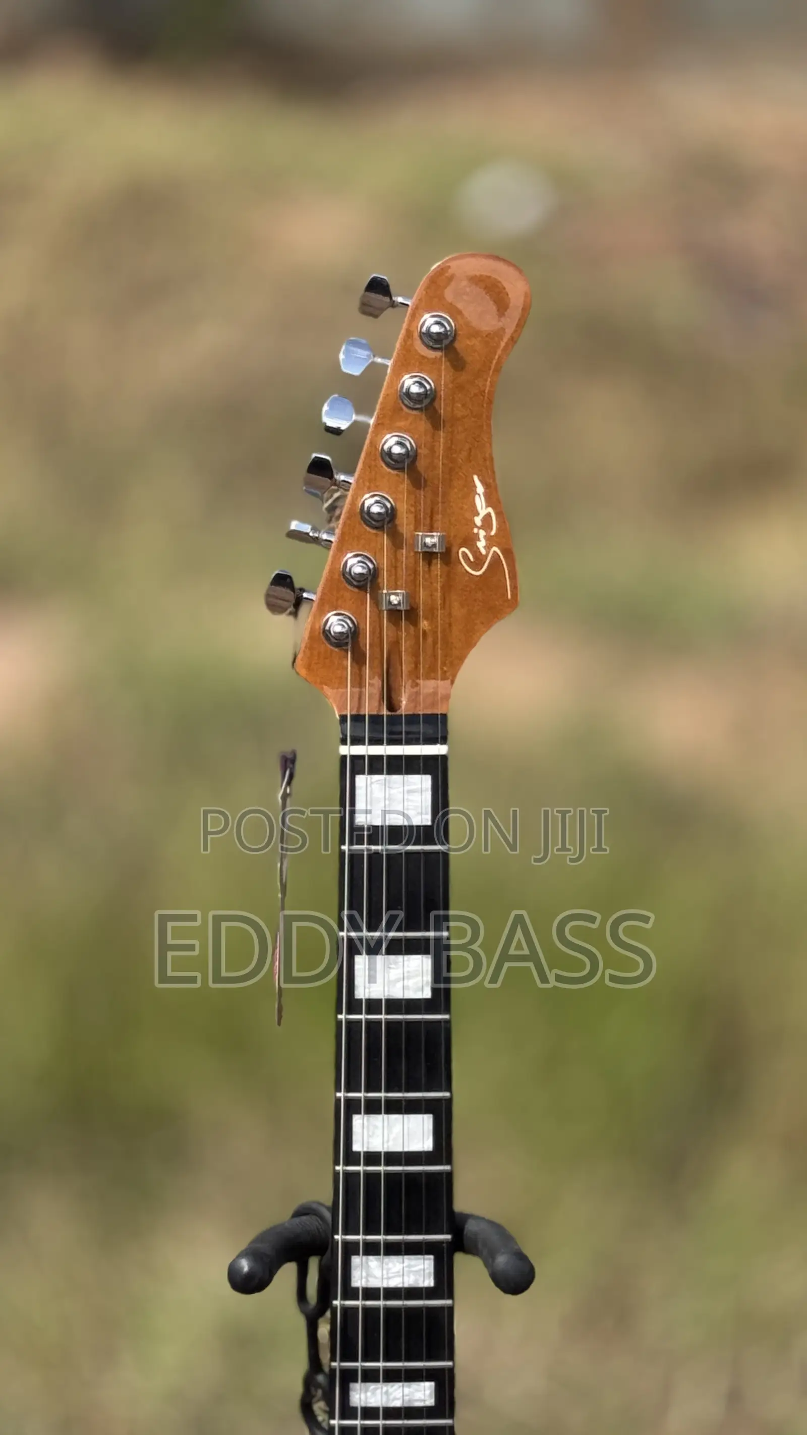 Smiger Jazzmaster Electric Guitar