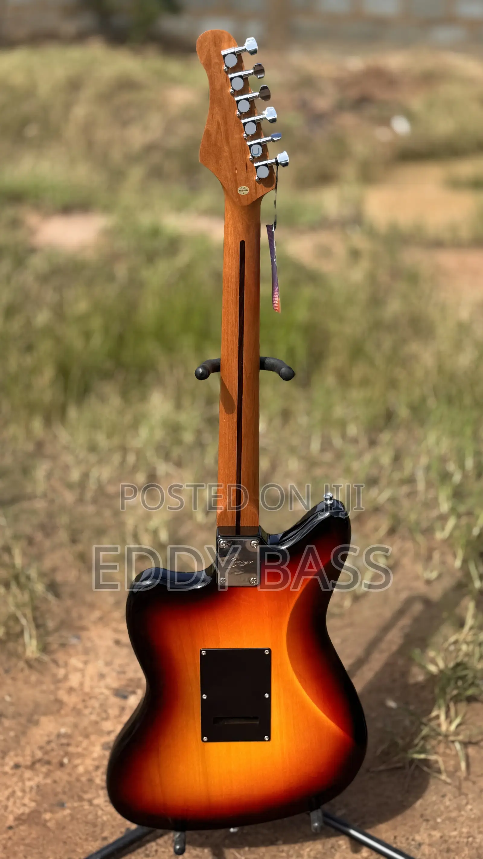 Smiger Jazzmaster Electric Guitar