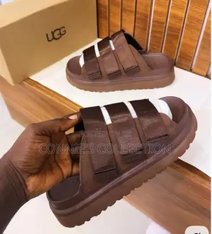 Ugg Slides