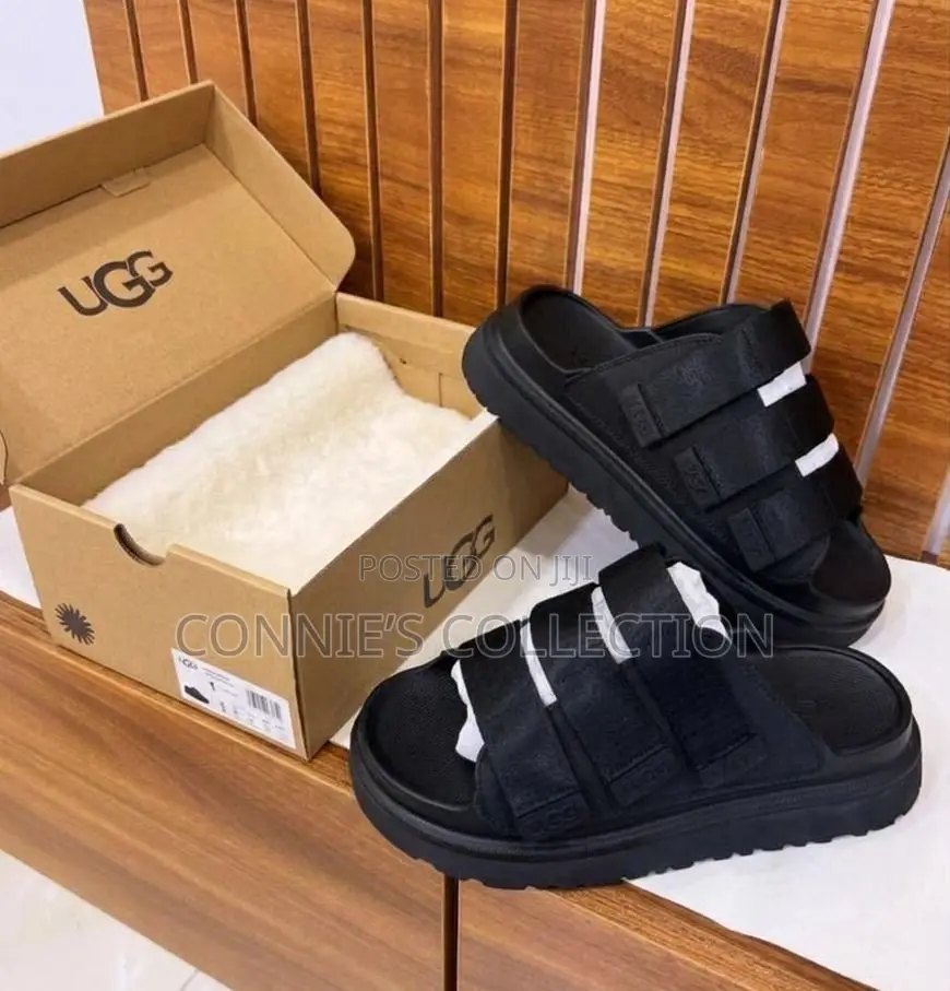 Ugg Slides