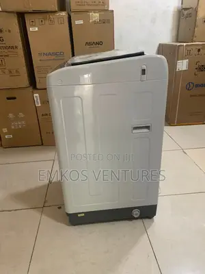 TCL Fully Automatic, Top-Loading Washing Machine