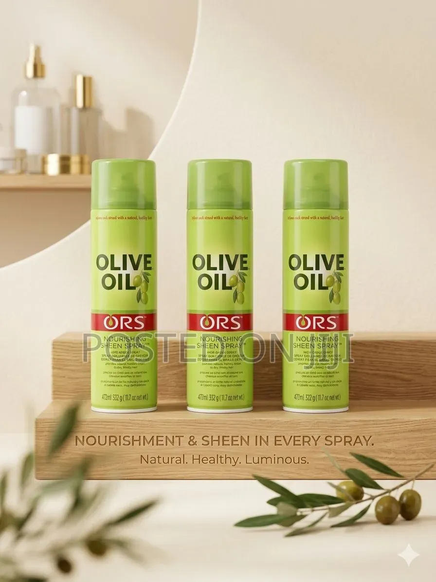 Ors Sheen Spray