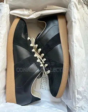 Black Maison Margiela