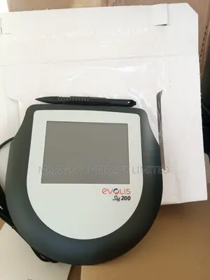 Evolis Sig200 Color Signature Pad