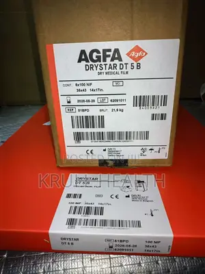 Agfa X-ray Films