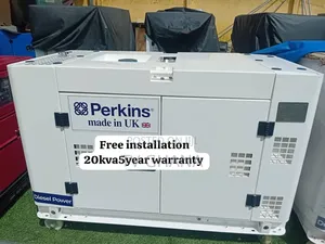 Blackout Proof Living. 20kvaperkins Makes It Possible20kva