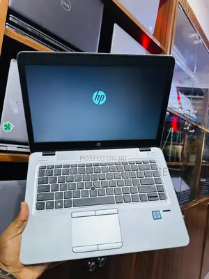 Laptop HP EliteBook 840 G3 8GB Intel Core i5 SSD 256GB
