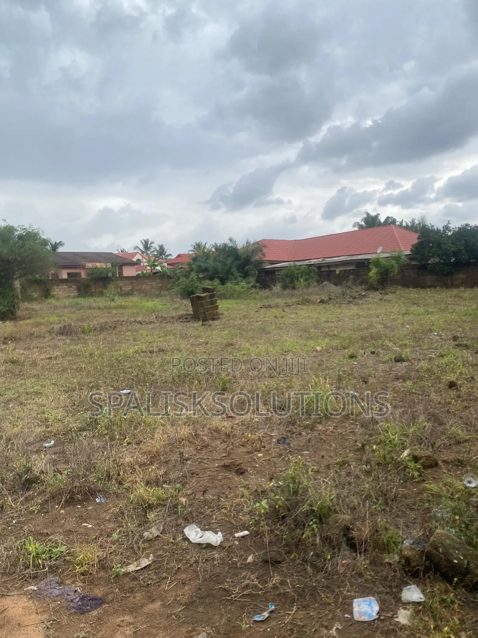 Plot of Land