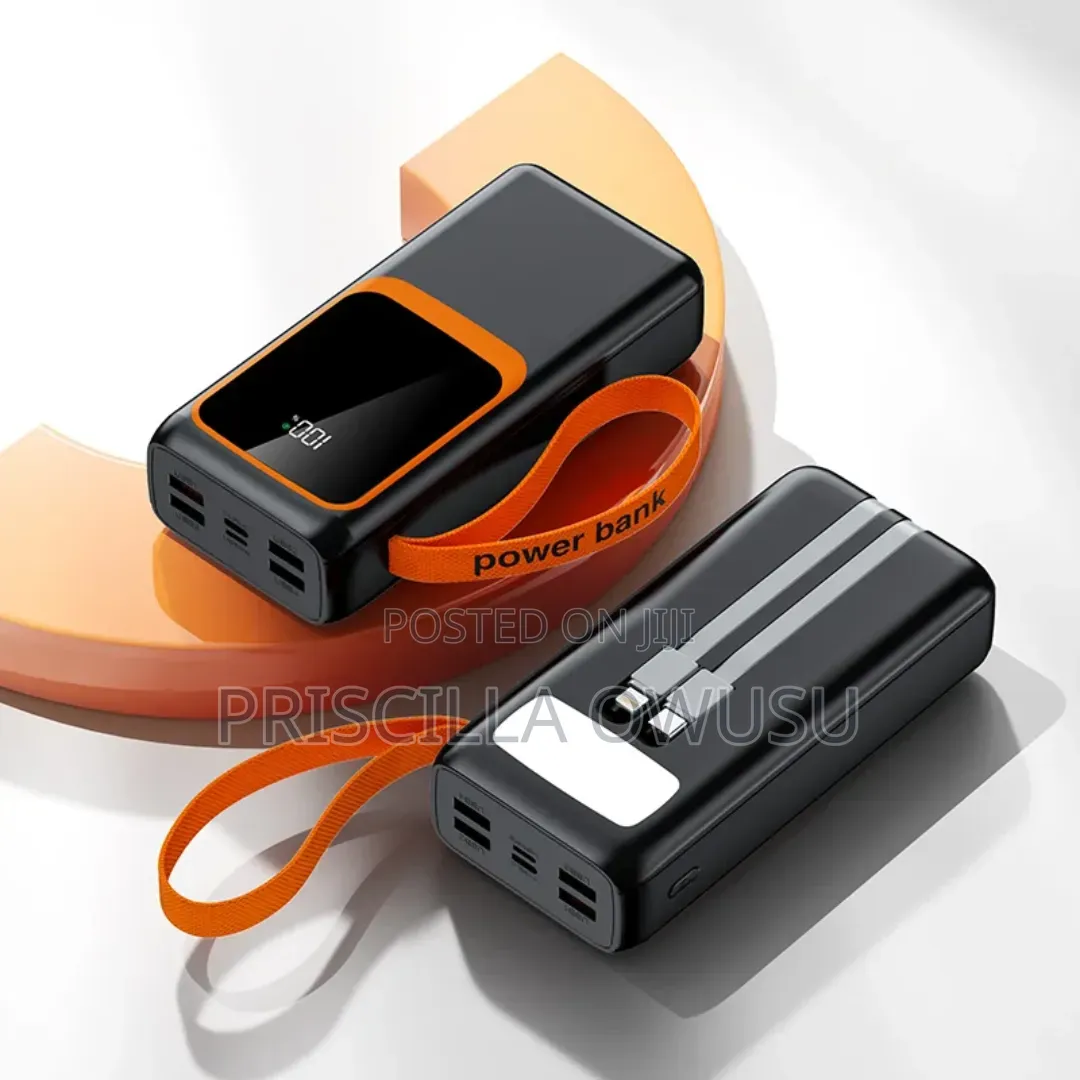 40000 Mah Powerbank