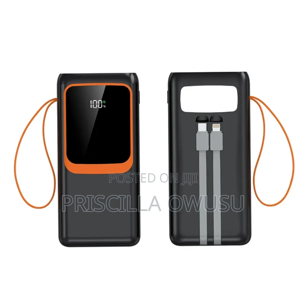40000 Mah Powerbank