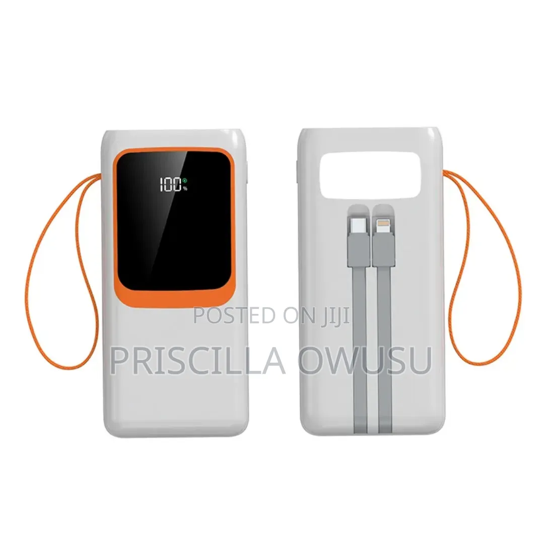 40000 Mah Powerbank