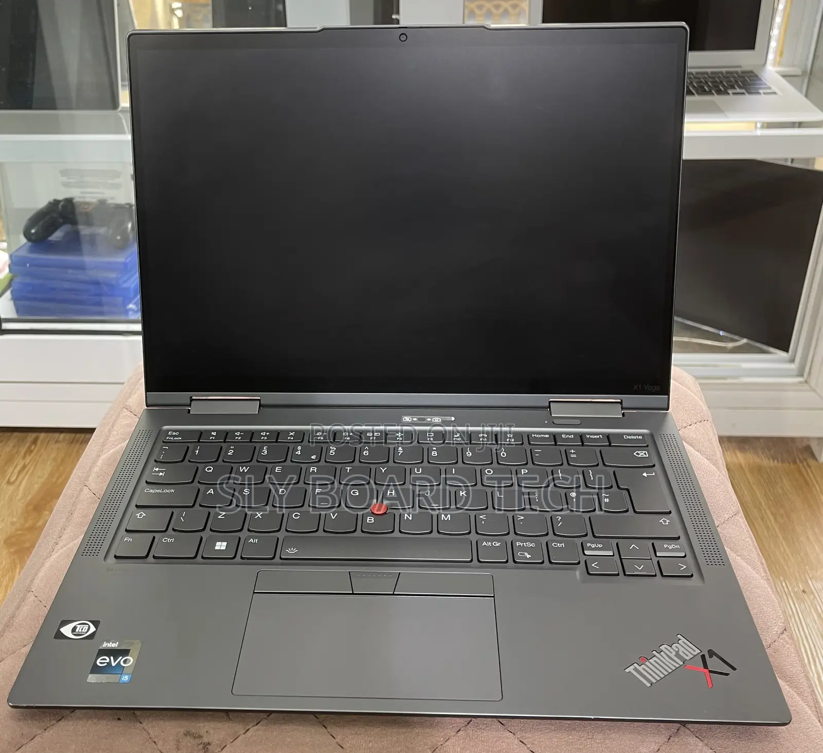 Laptop Lenovo ThinkPad X1 Yoga 16GB Intel Core i5 SSD 256GB