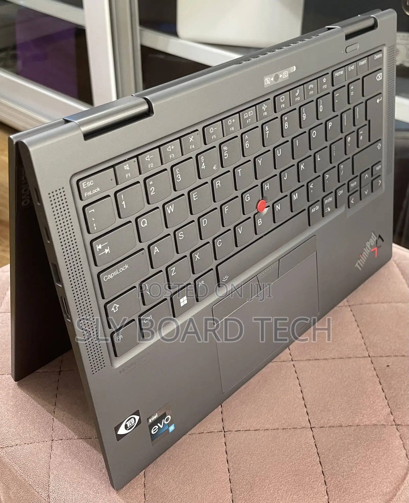 Laptop Lenovo ThinkPad X1 Yoga 16GB Intel Core i5 SSD 256GB