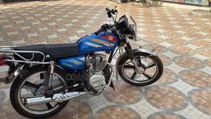 Royal RY125 2020 Blue