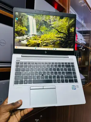 Laptop HP EliteBook 840 G6 8GB Intel Core i5 SSD 256GB