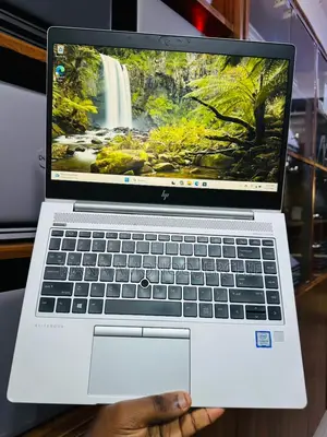 Laptop HP EliteBook 840 G6 8GB Intel Core i5 SSD 256GB