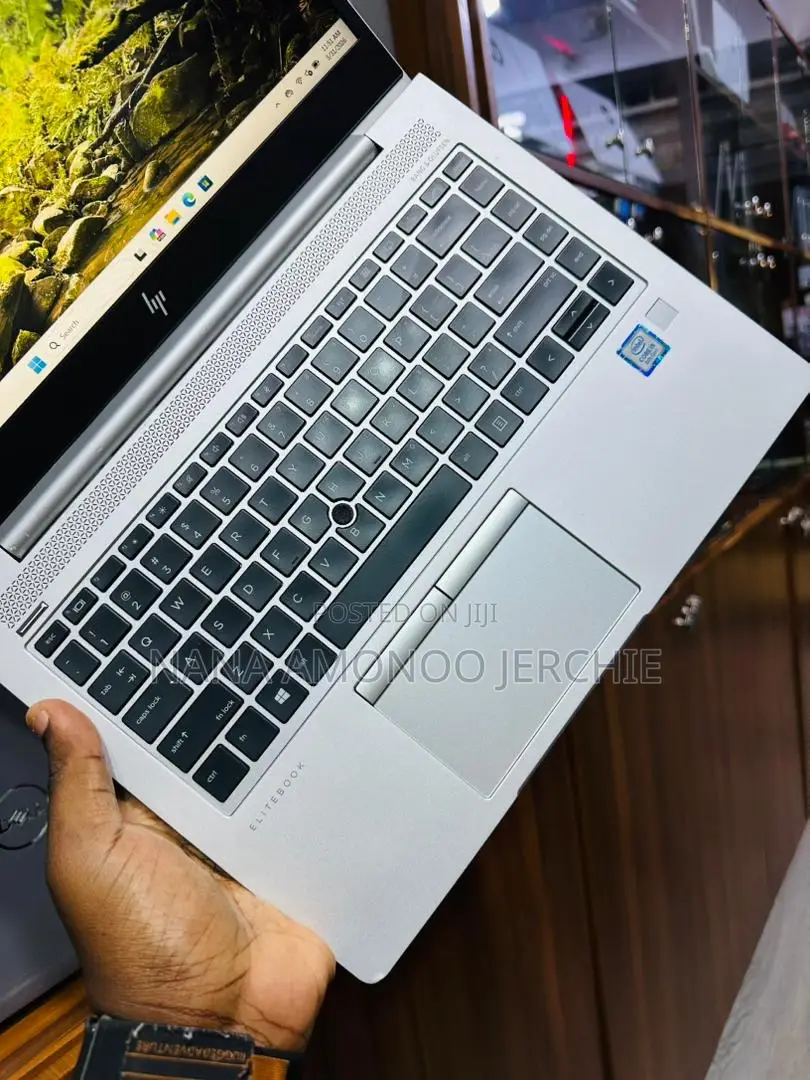 Laptop HP EliteBook 840 G6 8GB Intel Core i5 SSD 256GB